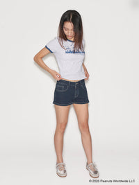 Snoopy Collection, Ringer Tee