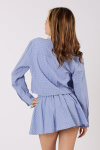 Checked Shirt