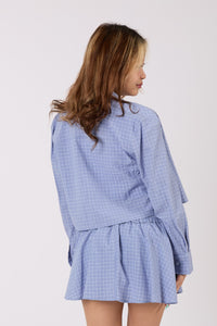 Checked Shirt