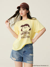 Snoopy Collection, Graphic Tee
