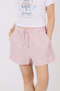 Woven Shorts