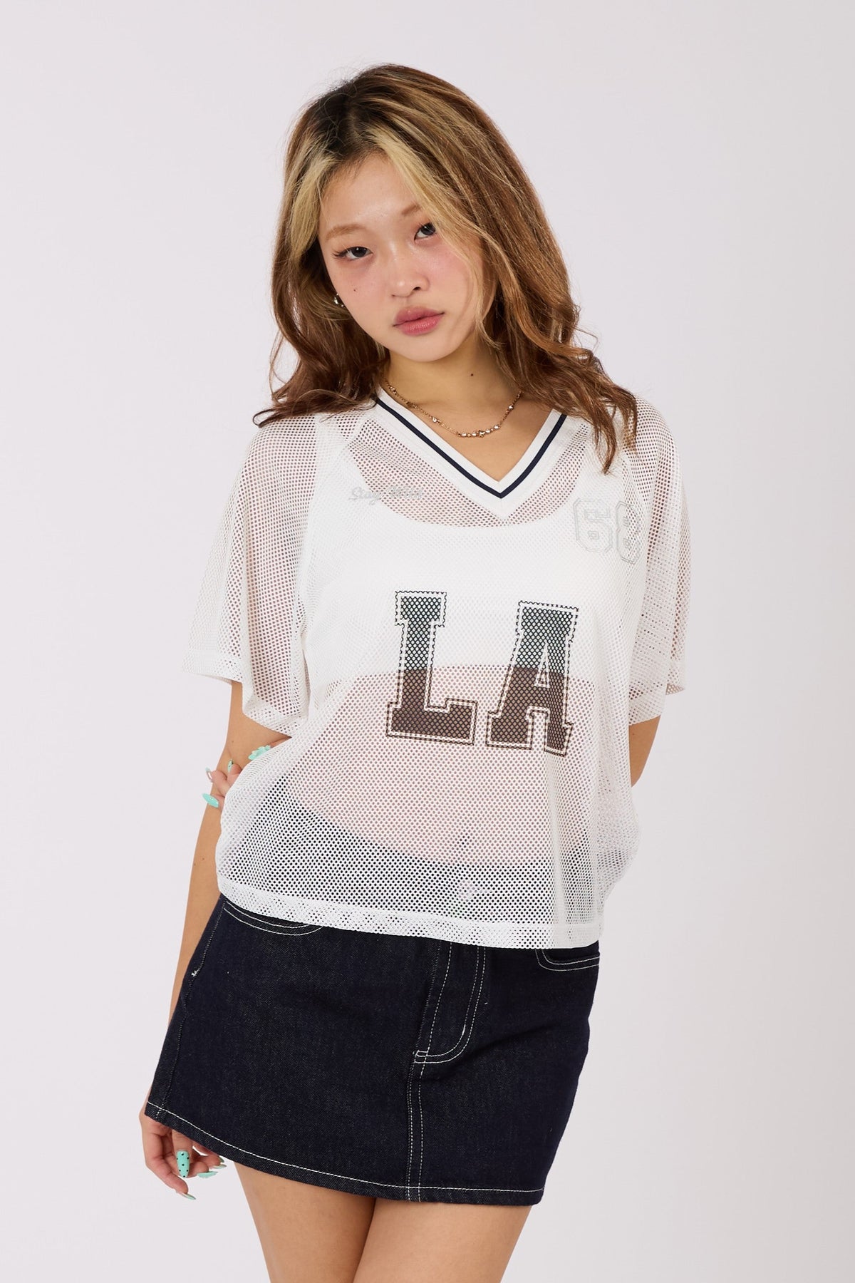 Raglen Tee