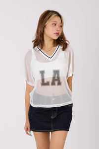 Raglen Tee