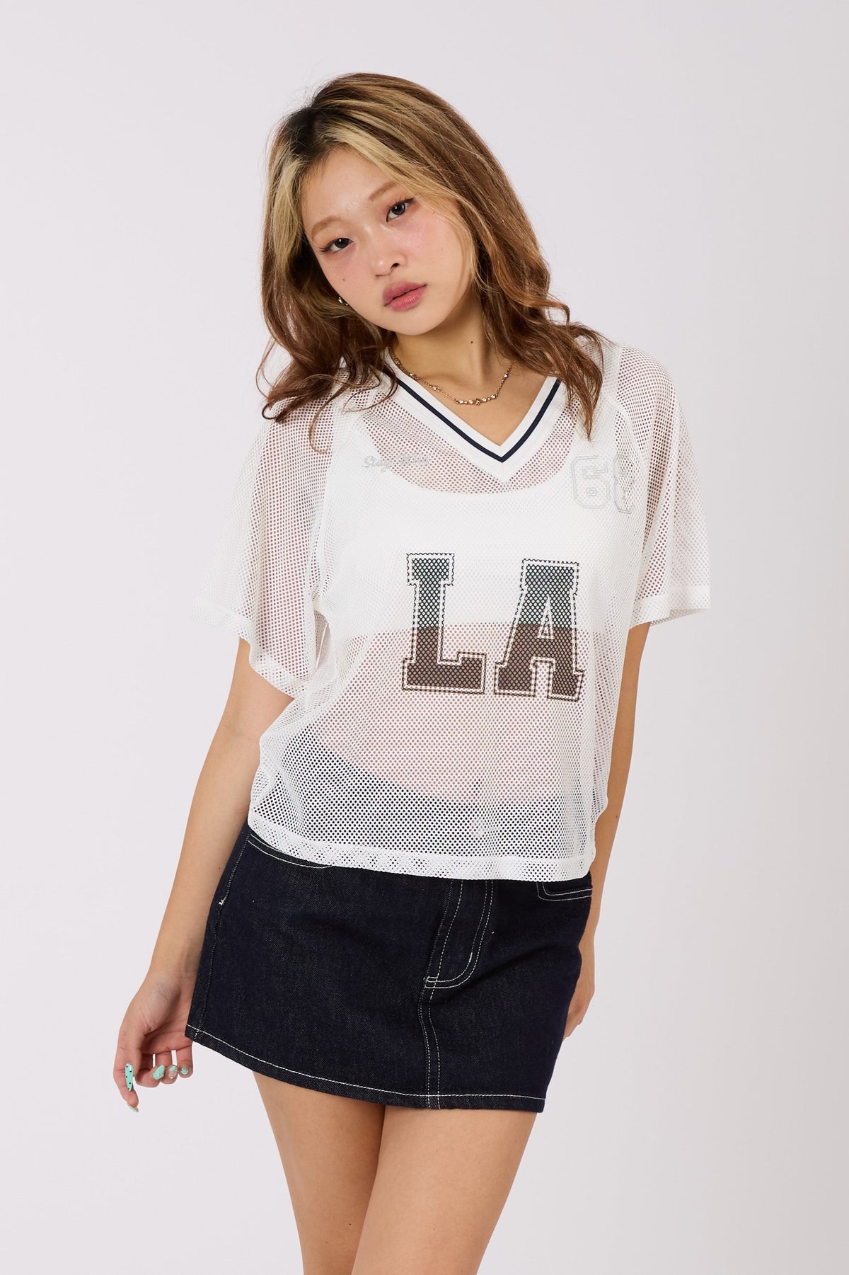 Raglen Tee