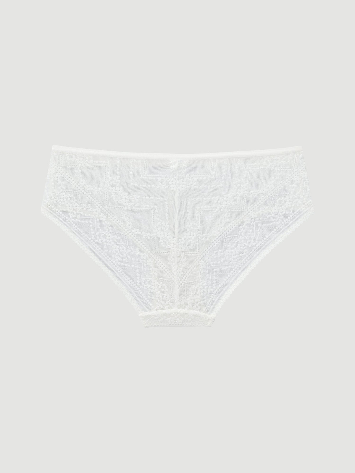 Lace Hipster Panty