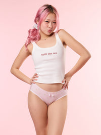 Modal Hipster Panty