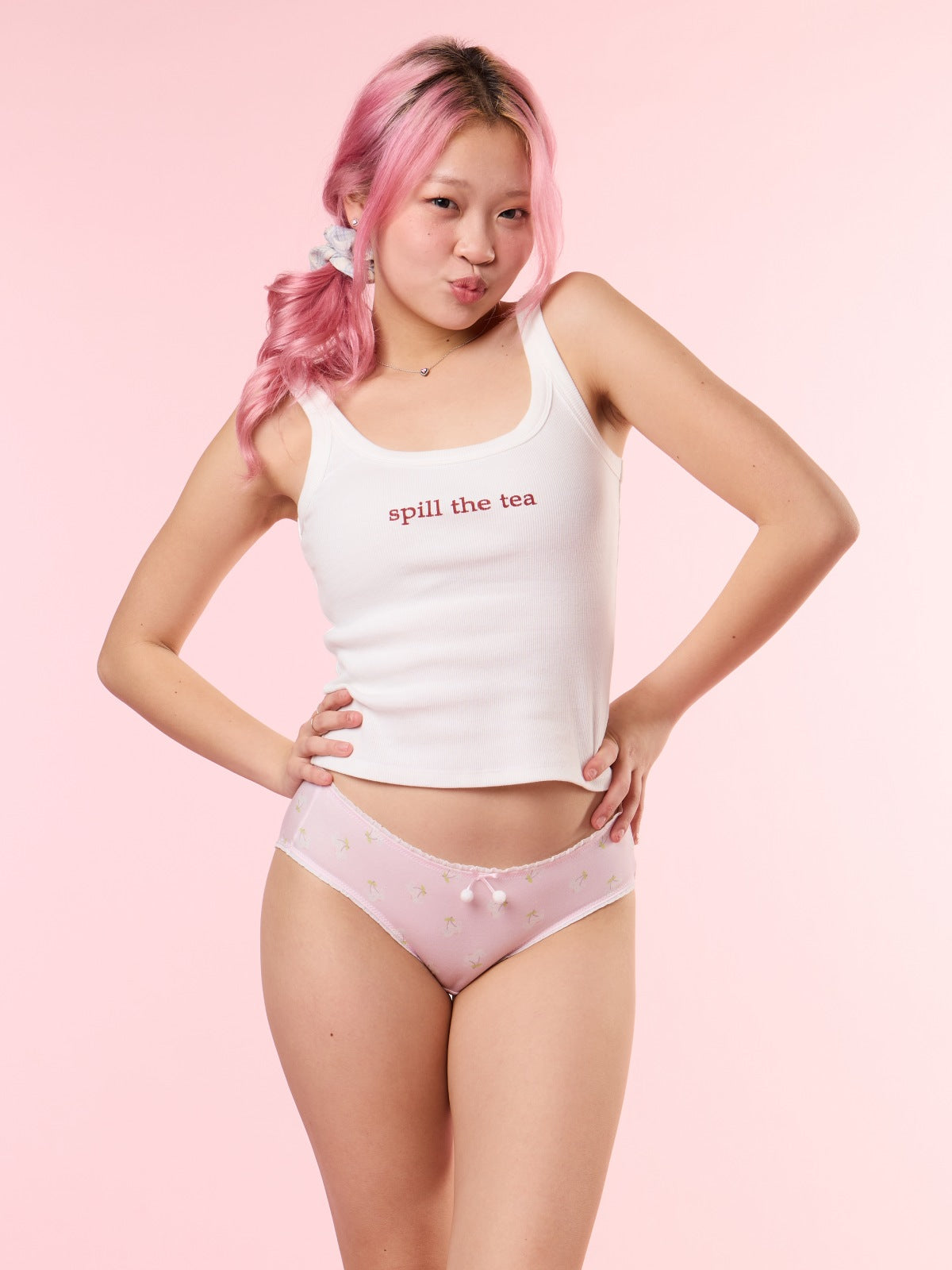 Modal Hipster Panty