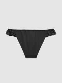 Ruffle Lace Tanga Panty