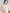 VINIFRED, Wireless Lace Triangle Bra - 8f6-offwhite