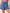 TAMIA, Denim Shorts - 8S6-BlueDenim