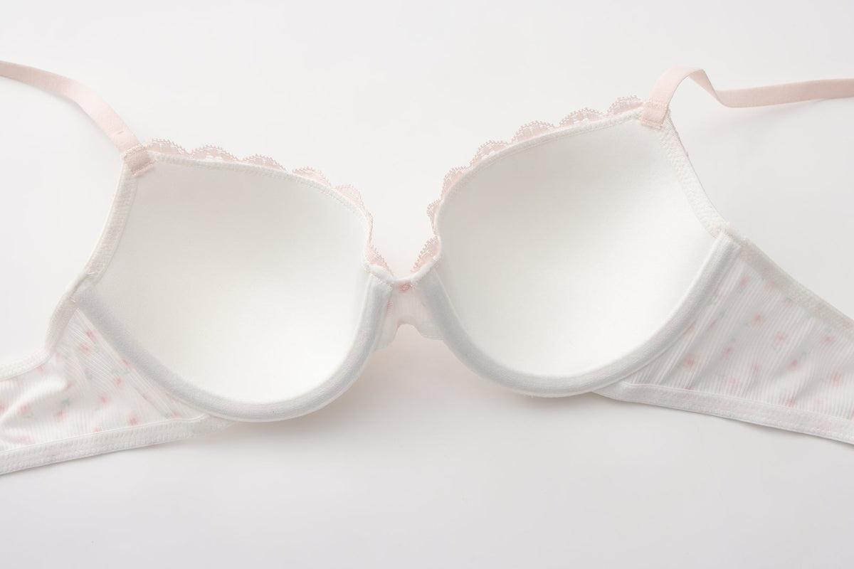 Modal Wired Light Pad Bra