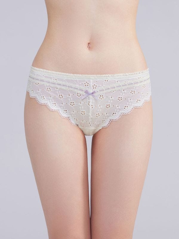 PANTY LACE & MESH 蕾絲 & 網紗內褲 內褲