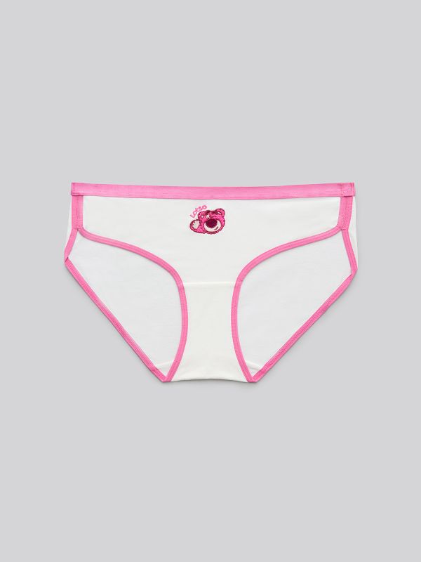 Disney Pixar Collection, Lotso Cotton Hipster Panty