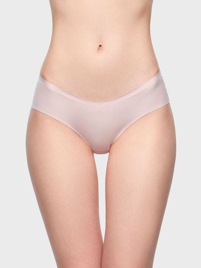 CIANA SOLID, Seamless Hipster Panty
