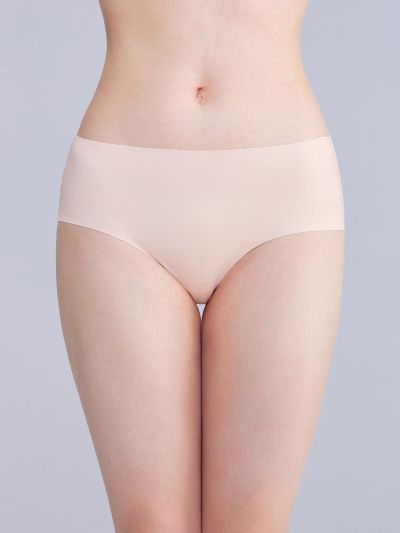 Hanni P SOLID, Seamless Hipster Panty