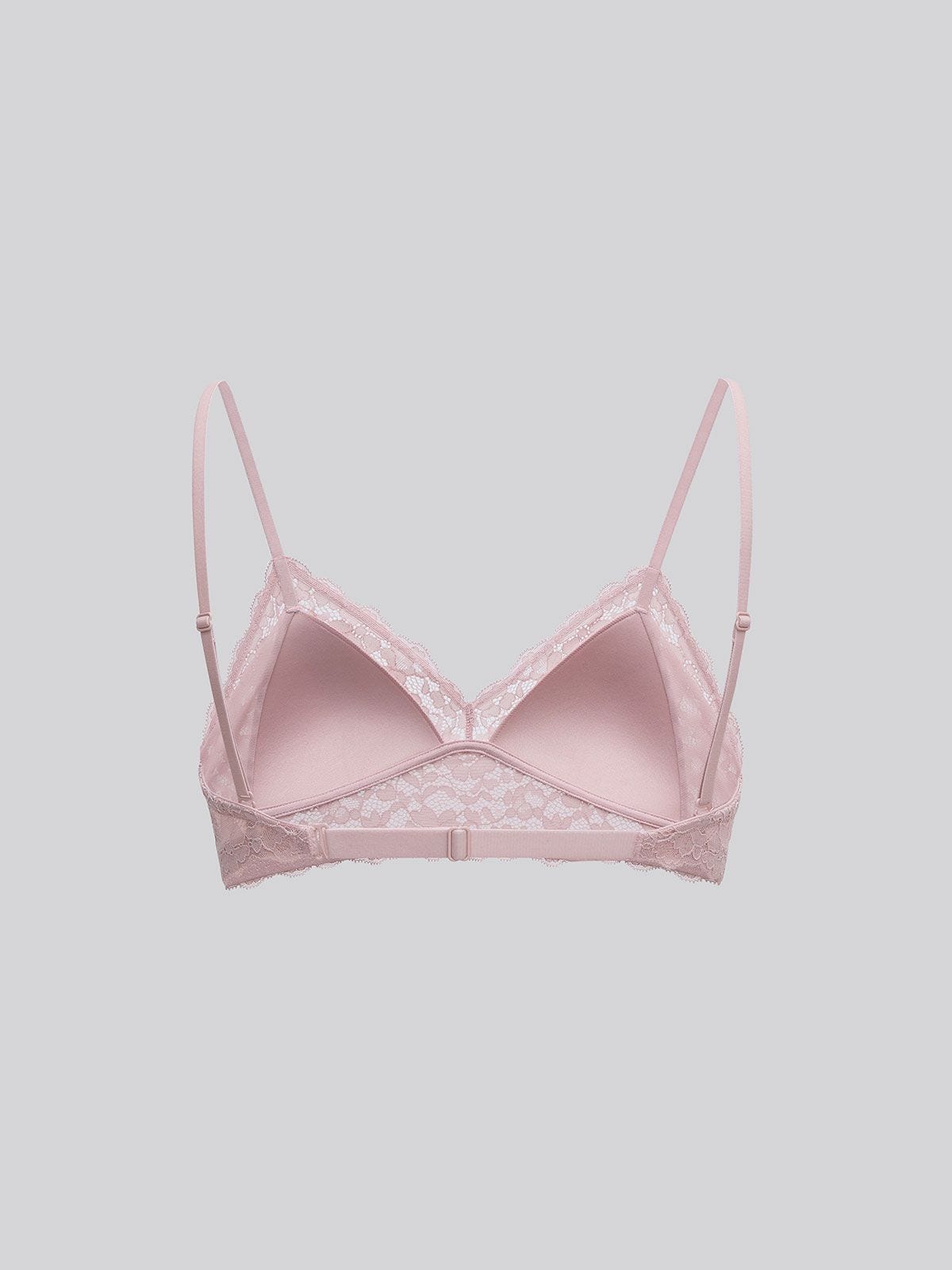 BETANIA, Wireless bralette BR14114 | 6IXTY8IGHT SINGAPORE